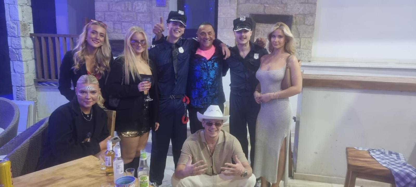 La Hacienda Cyprus Otel Limasol Dış mekan fotoğraf