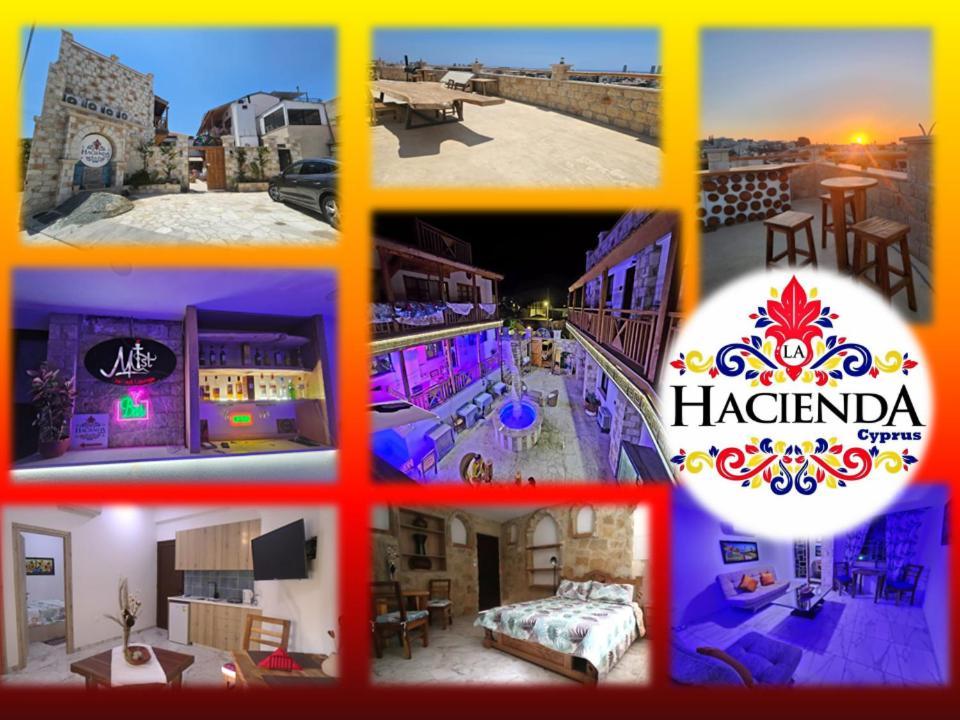 La Hacienda Cyprus Otel Limasol Dış mekan fotoğraf